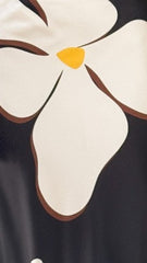 Rina Mini Dress - Fiore Bianco